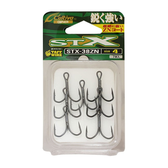OWNER TREBLE STX-38ZN