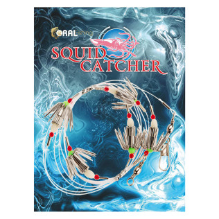 CORAL SQUID CATCHER