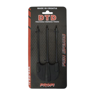 DTD GUN SPEAR 3 - PRONGED - PROFI