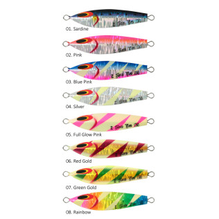 SEA FALCON Z SLOW NEO 120gr
