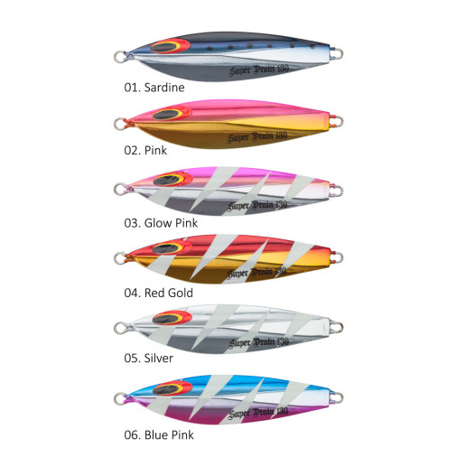 SEA FALCON SUPER DRAIN 130gr