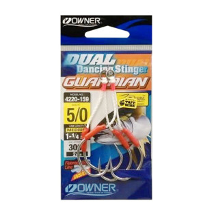 OWNER DUAL DANCING STINGER 4220