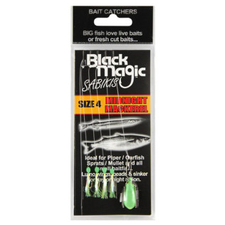 BLACK MAGIC MIDNIGHT MACKEREL
