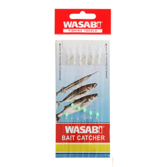 WASABI BAIT CATCHER