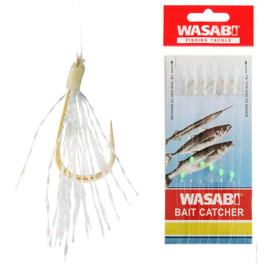 WASABI BAIT CATCHER