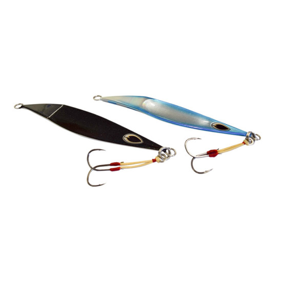 BLACK MAGIC FLIPPER JIG 100gr