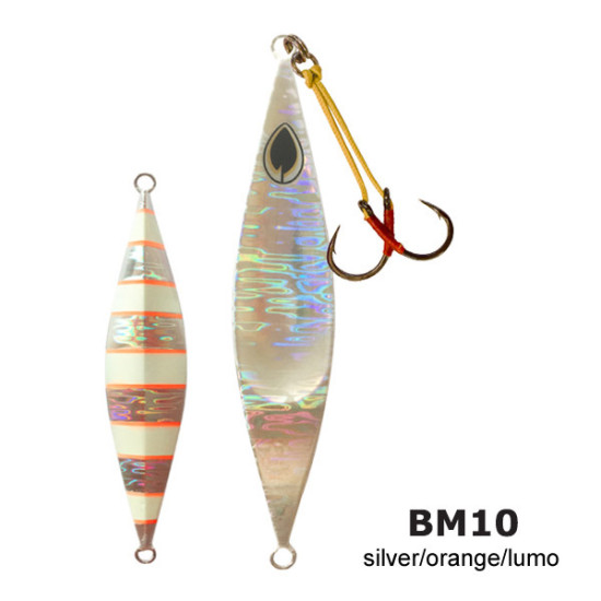 BLACK MAGIC FLIPPER JIG 100gr