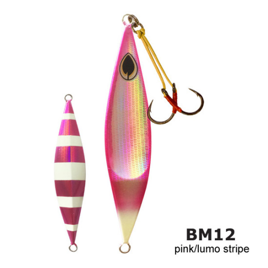 BLACK MAGIC FLIPPER JIG 100gr