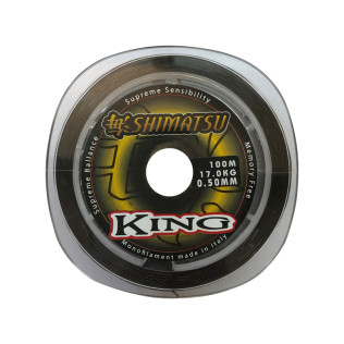 SHIMATSU KING 100m