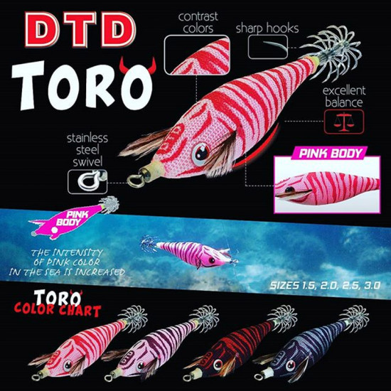 DTD TORO 1.5