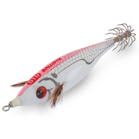 DTD BALLISTIC WHITE KILLER BUKVA 3.0