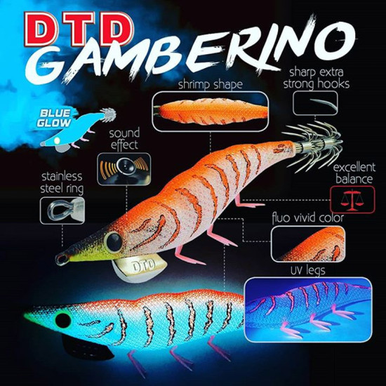 DTD GAMBERINO 3.0