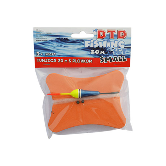DTD KIDS FISHING SET SMALL