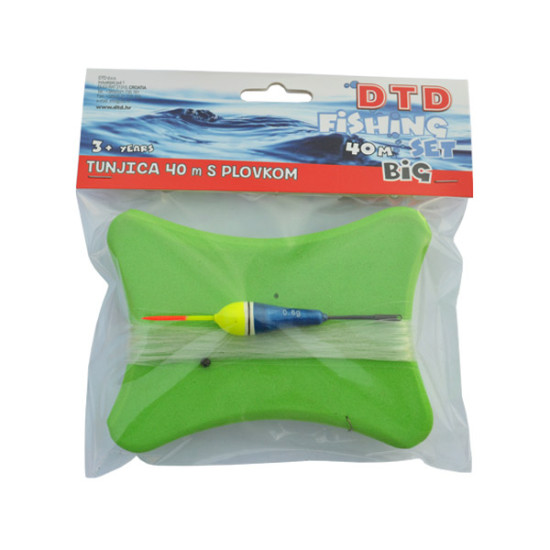 DTD KIDS FISHING SET BIG