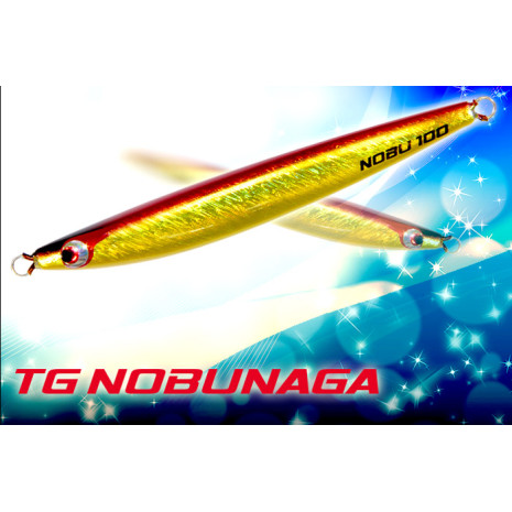 BOZLES TG NOBUNAGA 100gr
