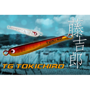 BOZLES TG TOKICHIRO 30gr