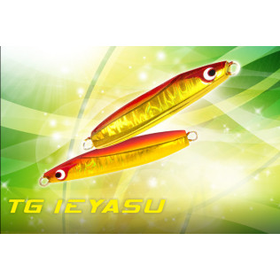 BOZLES TG IEYASU 100gr