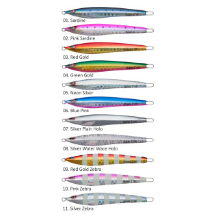 SEA FALCON Z SLIDE 120gr