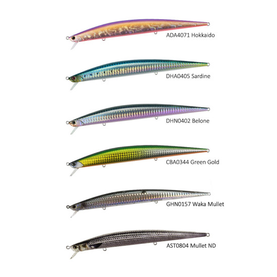 DUO TIDE MINNOW SLIM 175 FLYER