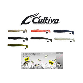 C'ULTIVA TASTY WORM ROCK'N BAIT RB-2