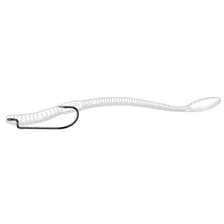 OWNER OFFSET WORM HOOK 5101