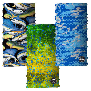 PELAGIC SHUNSHIELD NECK GAITER