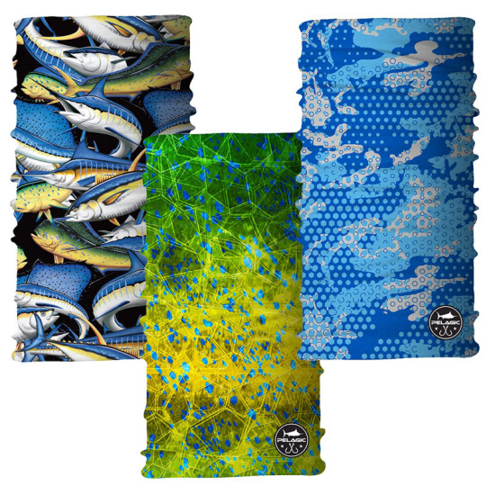 PELAGIC SHUNSHIELD NECK GAITER