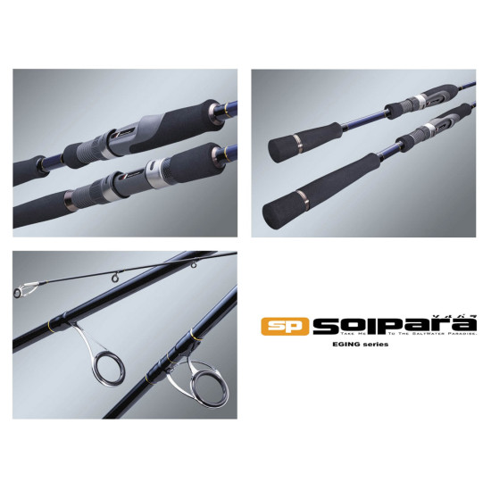 MAJOR CRAFT  SOLPARA SPX-832EL