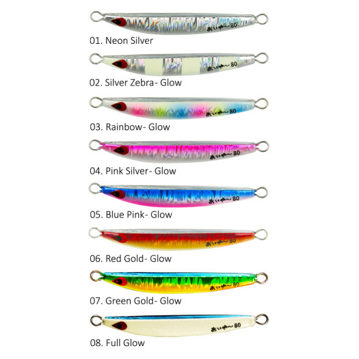 TANA JIG AIYA JIG 60gr