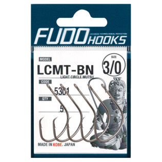 FUDO HOOKS LCMT-BN