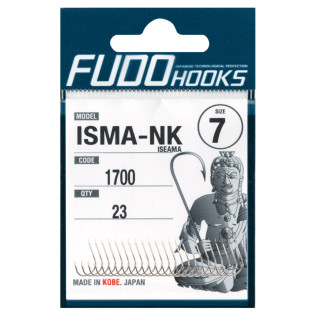 FUDO HOOKS ISMA-BN