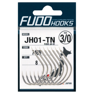 FUDO HOOKS JH01-TN