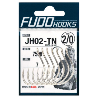 FUDO HOOKS JH02-TN