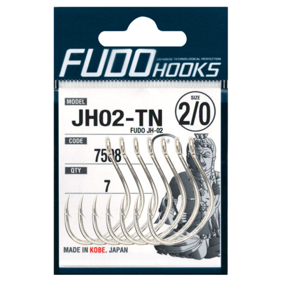 FUDO HOOKS JH02-TN
