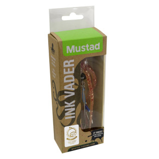 MUSTAD INK VADER OCTOPUS JIG 120gr