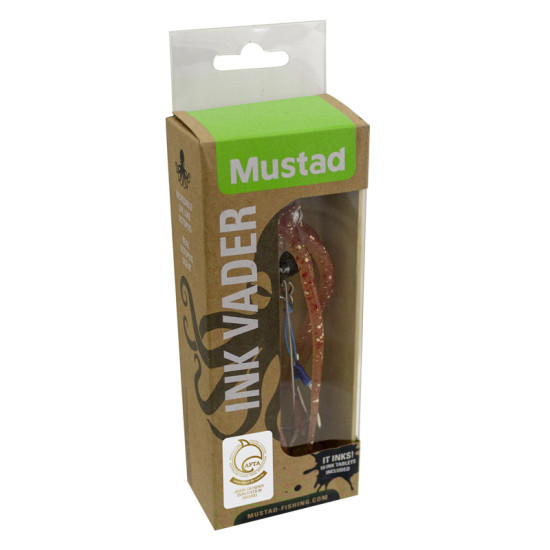 MUSTAD INK VADER OCTOPUS JIG 150gr
