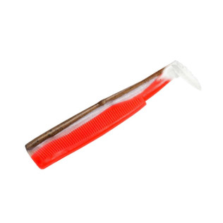FIIISH BLACK MINNOW #5, 160mm RED DISTRICT