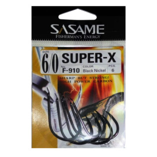 SASAME SUPER-X F-910