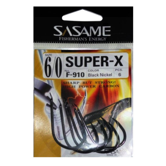 SASAME SUPER-X F-910