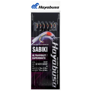 HAYABUSA EX-127 (UV)