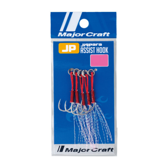 MAJORCRAFT JIGPARA ASSIST HOOK