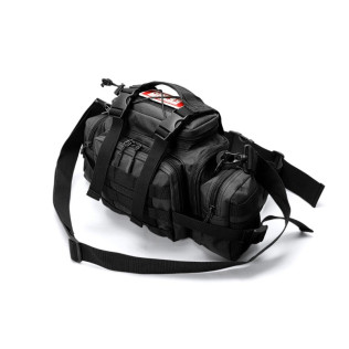 DRESS MILITARY WAIST BAG