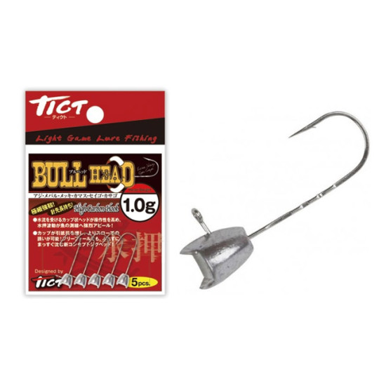 TICT BULL HEAD