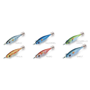 DTD BALLISTIC REAL FISH 3.0B