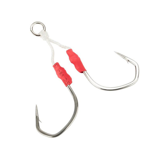 JM VIOLENT SLOW JIGGING ASSIST HOOK