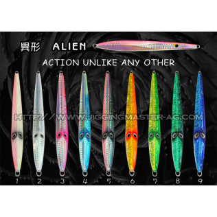 JM ALIEN 150gr