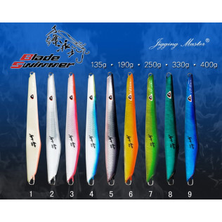 JM BLADE SWIMMER 190gr