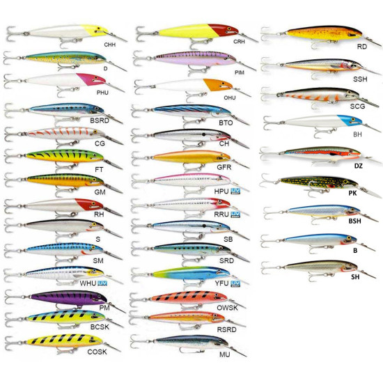 RAPALA COUNTDOWN MAGNUM CD-11 MAG