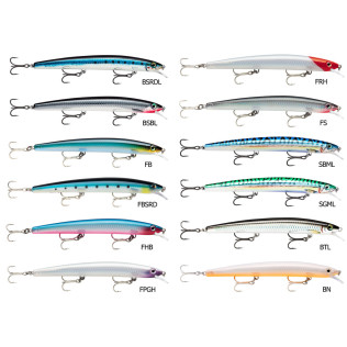 RAPALA MAX RAP MXR15