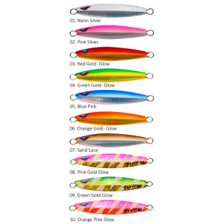 SEA FALCON PENTAGON JIG 130gr